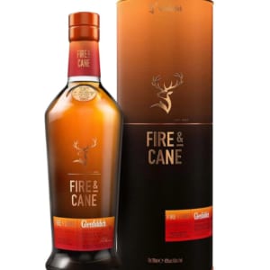 Rượu Whisky Glenfiddich Fire & cane