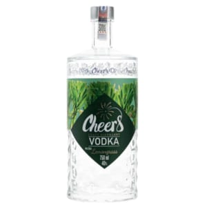 Rượu vodka Cheers Lemongrass