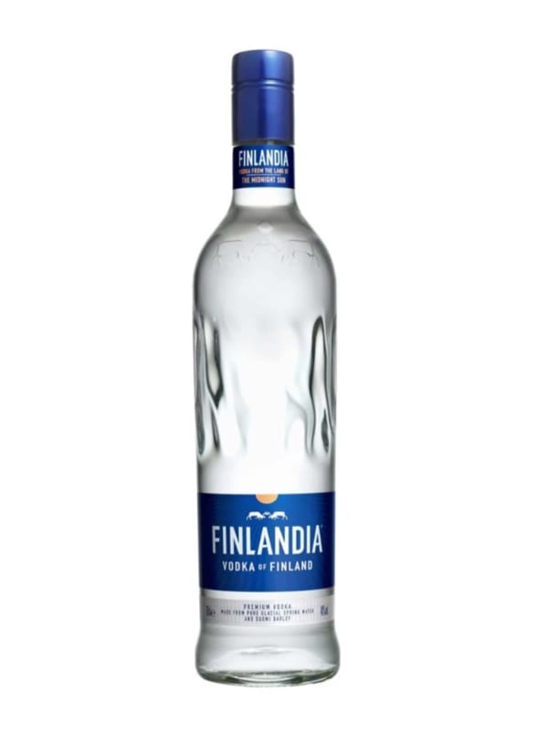 Rượu vodka Finlandia