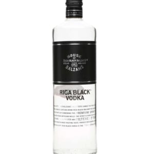 Rượu vodka Riga Black - Latvia