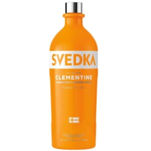 Rượu vodka Svedka Clementine