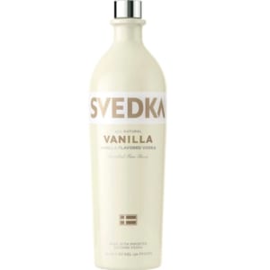 Rượu vodka Svedka Vanilla