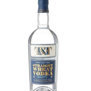 Rượu vodka Tried and True