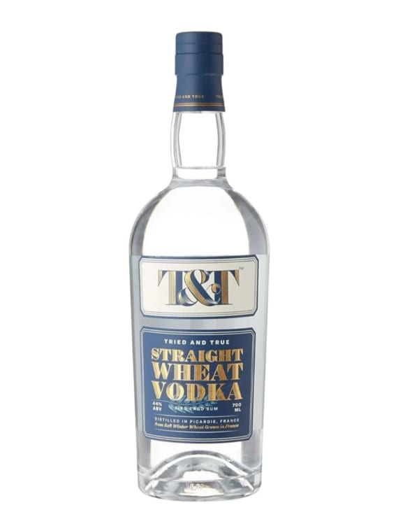 Rượu vodka Tried and True