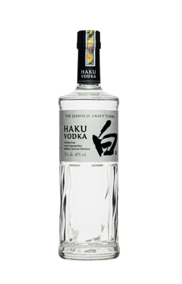 Rượu Haku Vodka