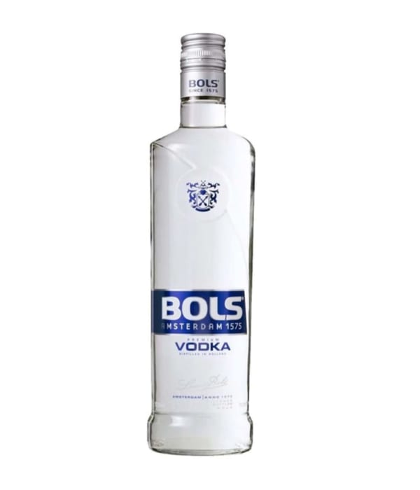 Rượu Vodka Bols