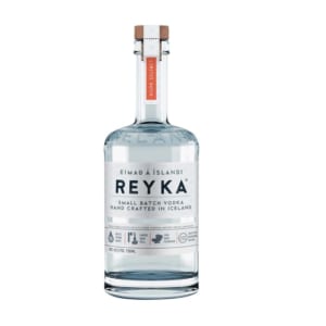 Rượu Vodka Reyka – Small Batch