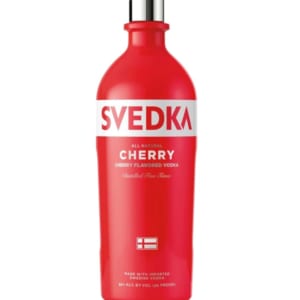 Rượu Vodka Svedka Cherry