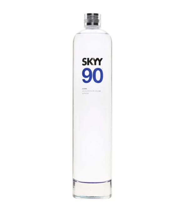 Rượu vodka Skyy 90 – Premium vodka