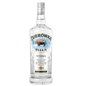 Rượu vodka Zubrowka Biala