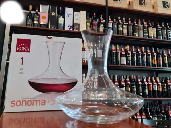 Decanter Rona Sonoma 1500ml