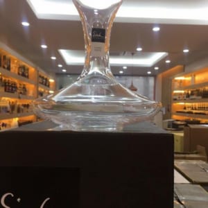 Decanter rượu vang Pha Lê Eisch Đức