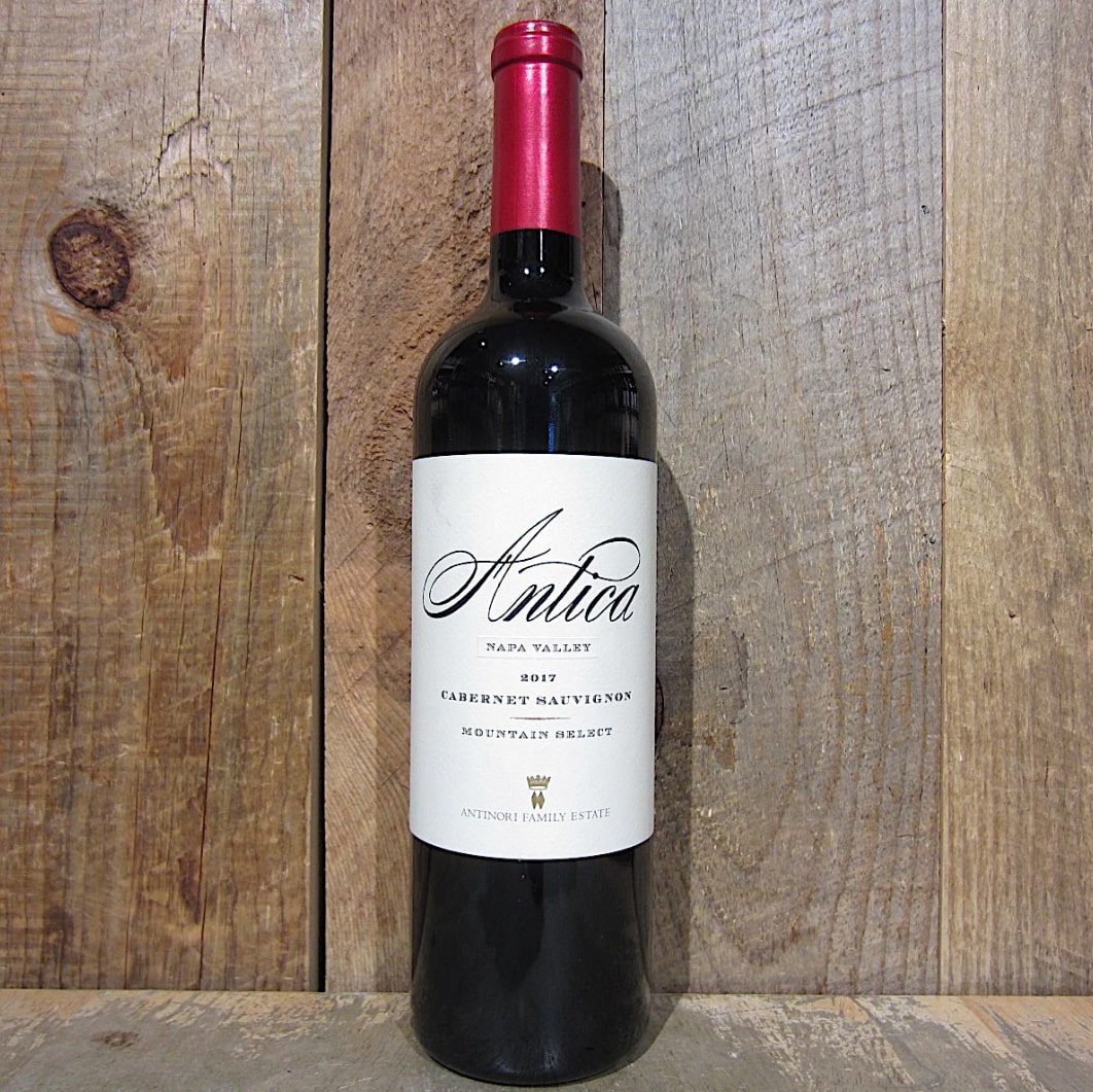 Antica Cabernet Sauvignon 2017