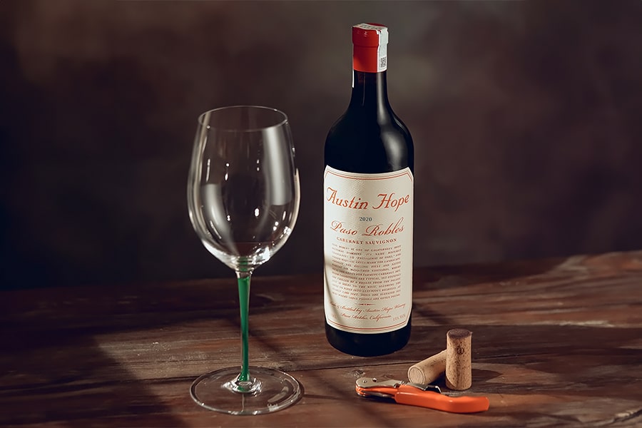 Austin Hope Cabernet Sauvignon 2019