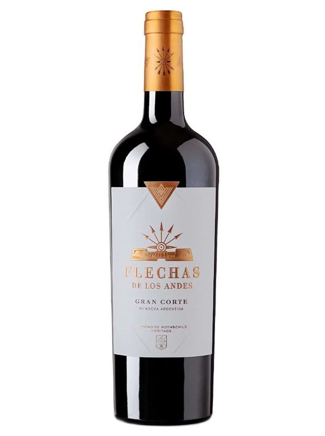 Baron Edmond de Rothschild, Flechas de Los Andes Gran Corte, Los Andes