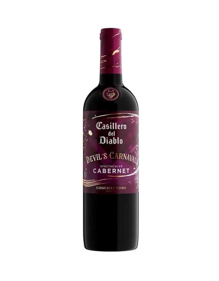 Casillero Del Diablo Devil's CARNAVAL Spectacular